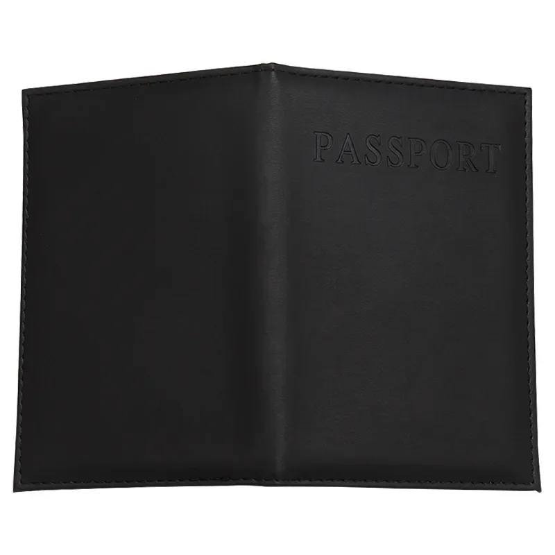 高品質英語PUレザーパスポートカバー、ドキュメントカバー、ト - Index Card Holder のレビューと価格