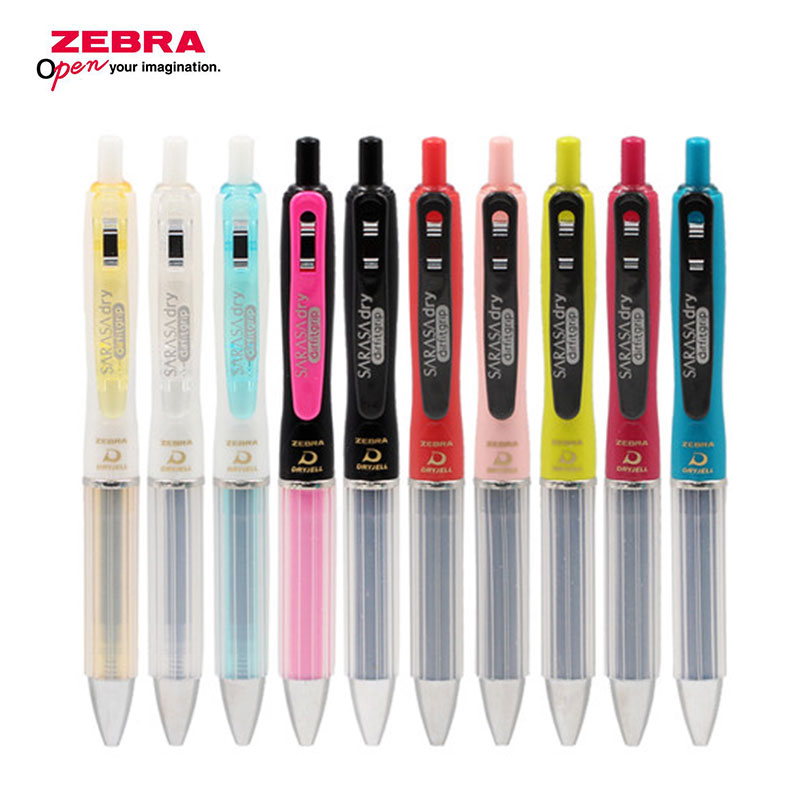 1個ゼブラゲルペンJJZ49 sarasaドライairfit - Zebra Pen Sarasa のレビューと価格